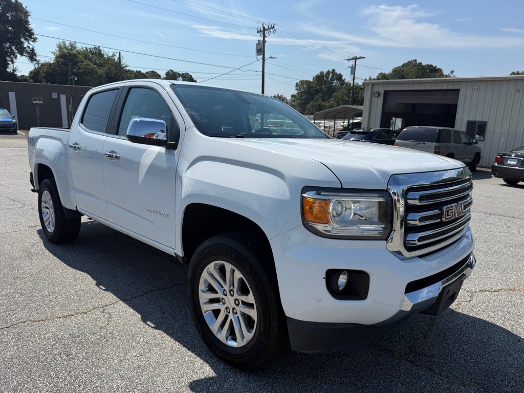 2017 GMC Canyon Image 3