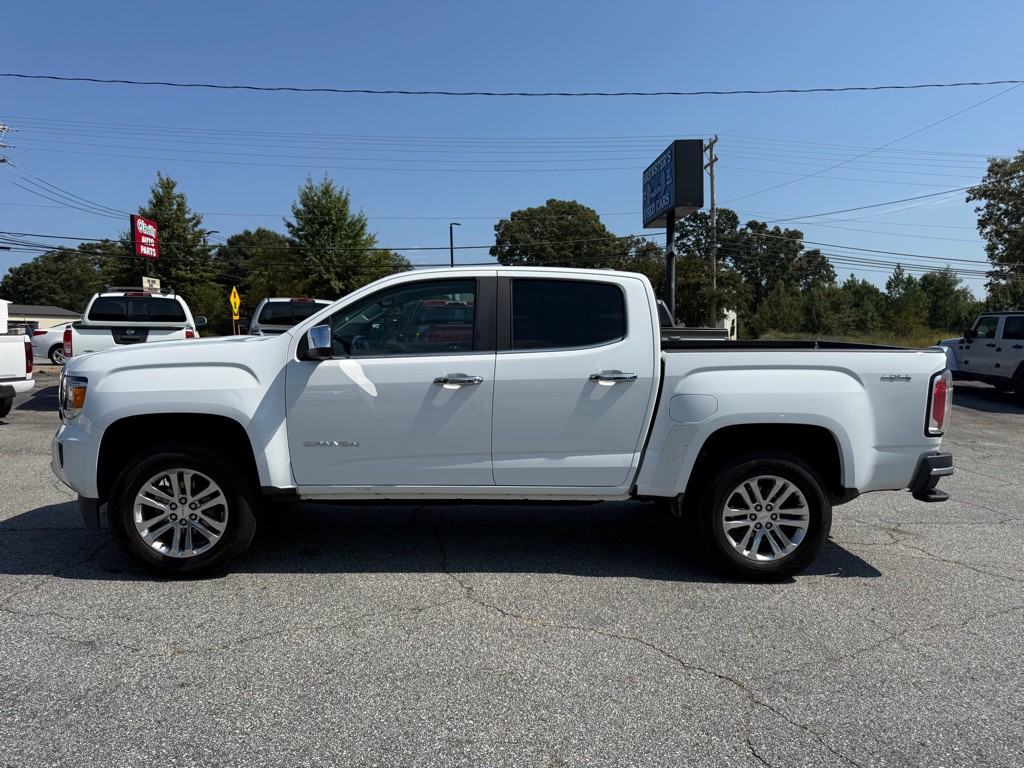 2017 GMC Canyon Image 4