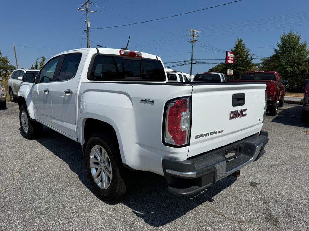 2017 GMC Canyon Image 5