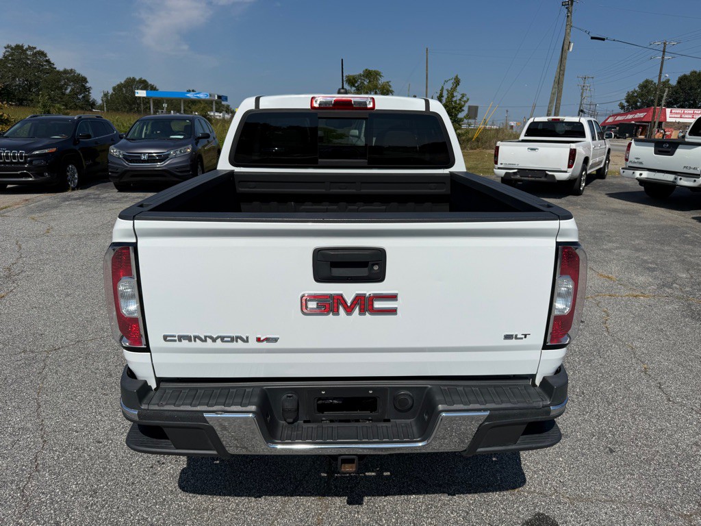 2017 GMC Canyon Image 6