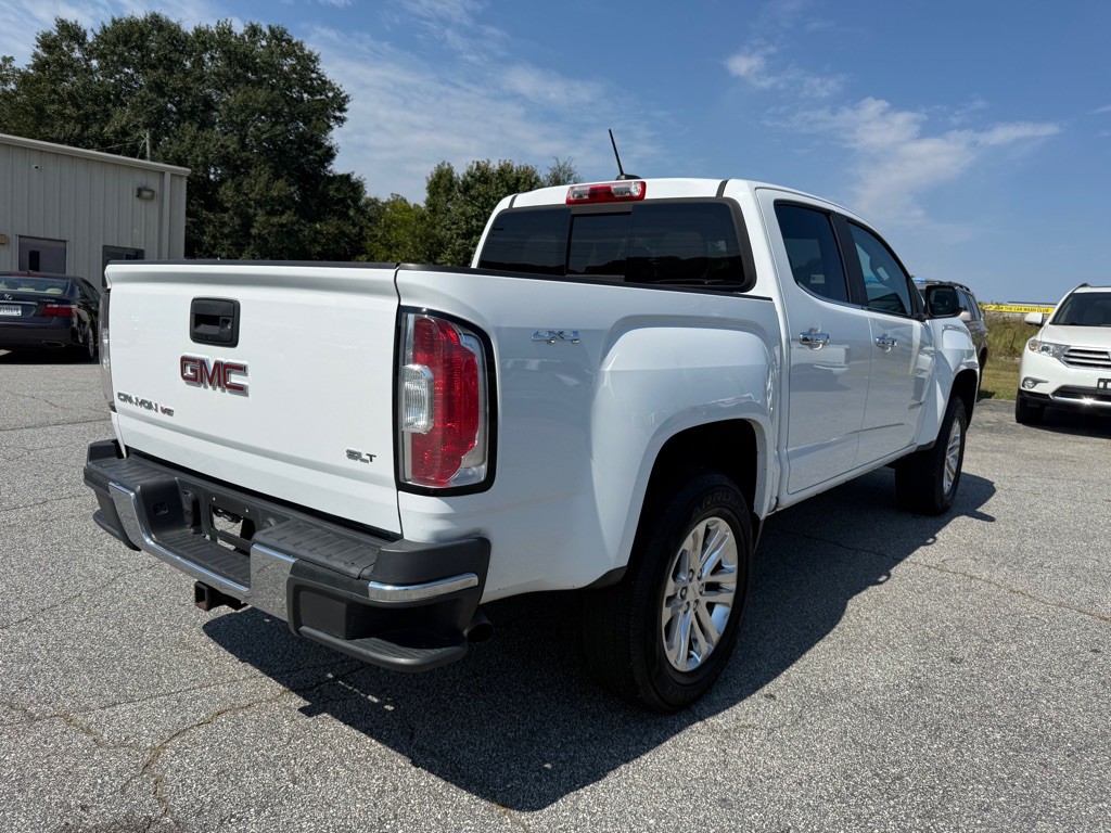 2017 GMC Canyon Image 7