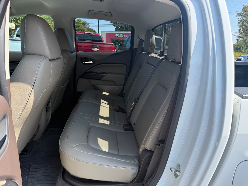 2017 GMC Canyon Image 14