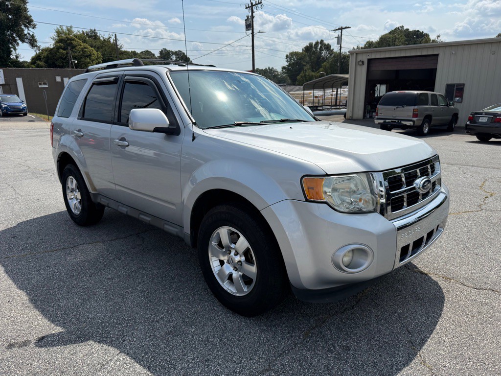 2012 Ford Escape Image 3