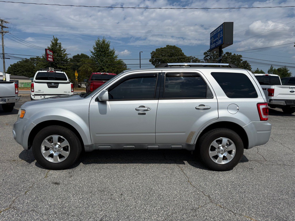 2012 Ford Escape Image 4