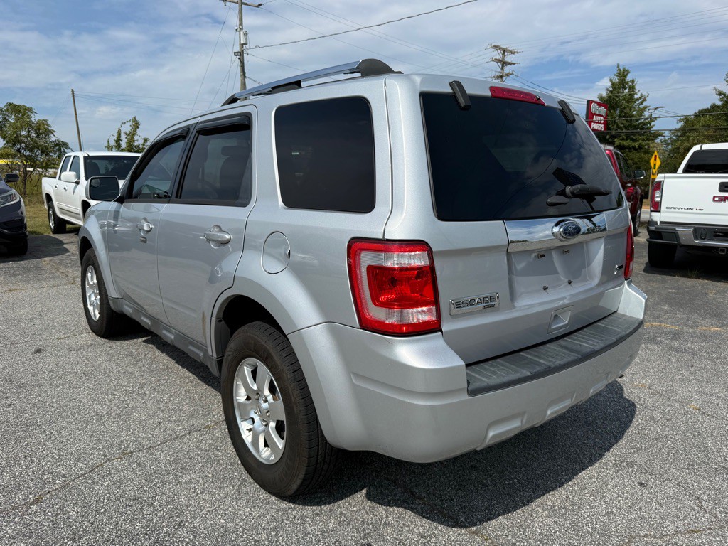 2012 Ford Escape Image 5