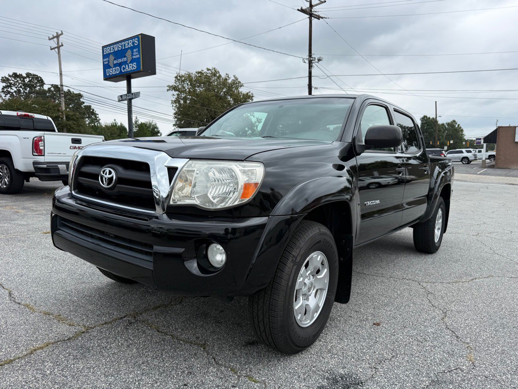 2011 Toyota Tacoma Image 1