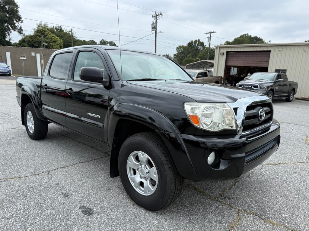 2011 Toyota Tacoma Image 3