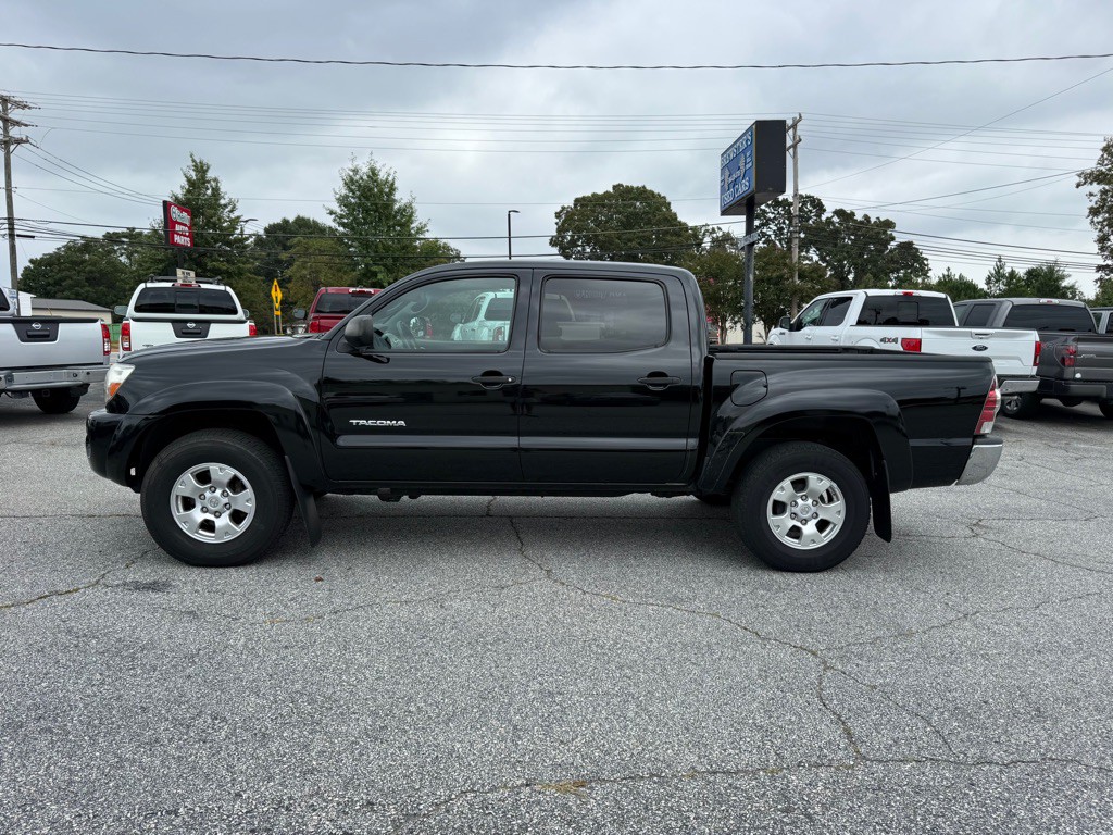2011 Toyota Tacoma Image 4