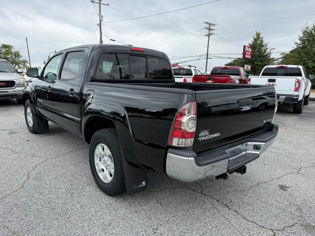 2011 Toyota Tacoma Image 5