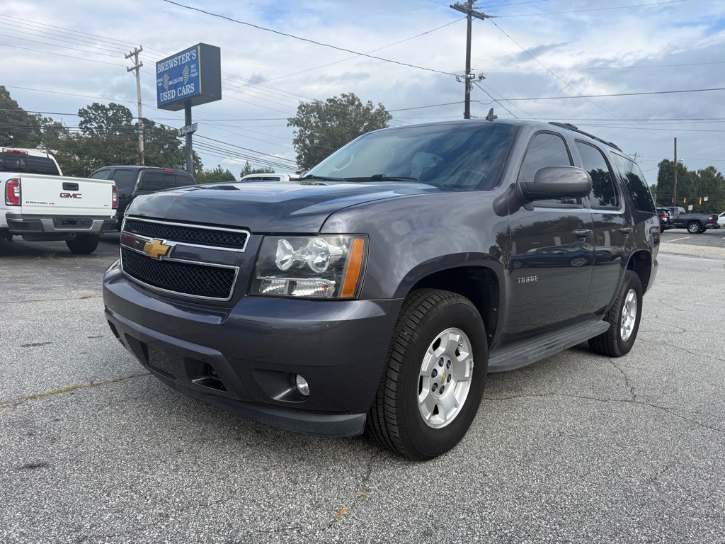 2011 Chevrolet Tahoe Image 1