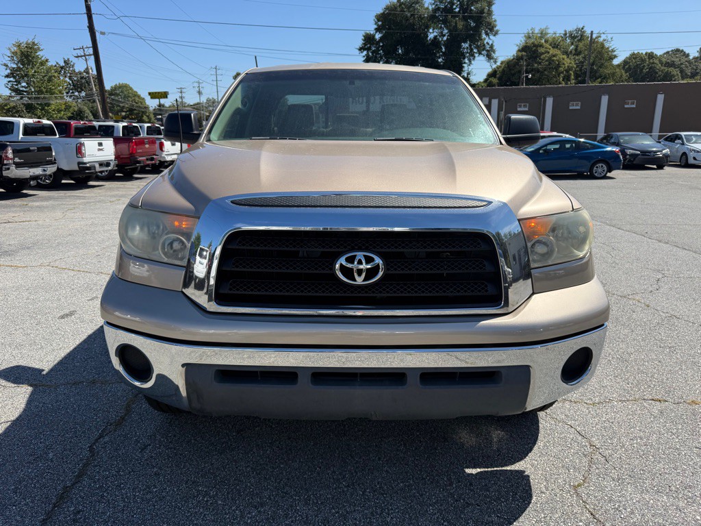 2007 Toyota Tundra Image 2