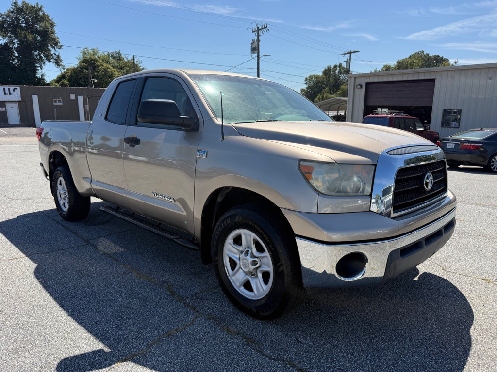 2007 Toyota Tundra Image 3