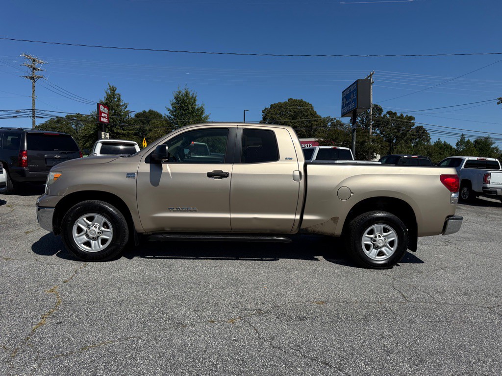 2007 Toyota Tundra Image 4
