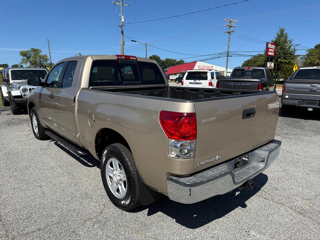 2007 Toyota Tundra Image 5