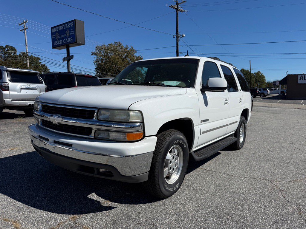 2003 Chevrolet Tahoe Image 1