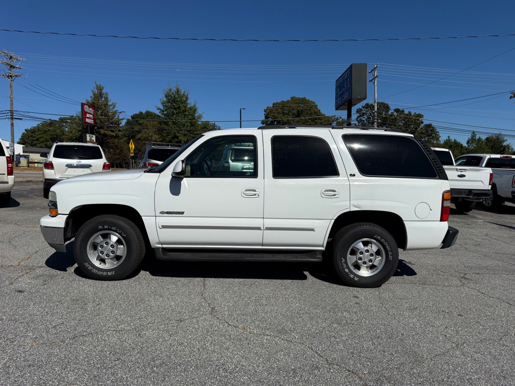 2003 Chevrolet Tahoe Image 4