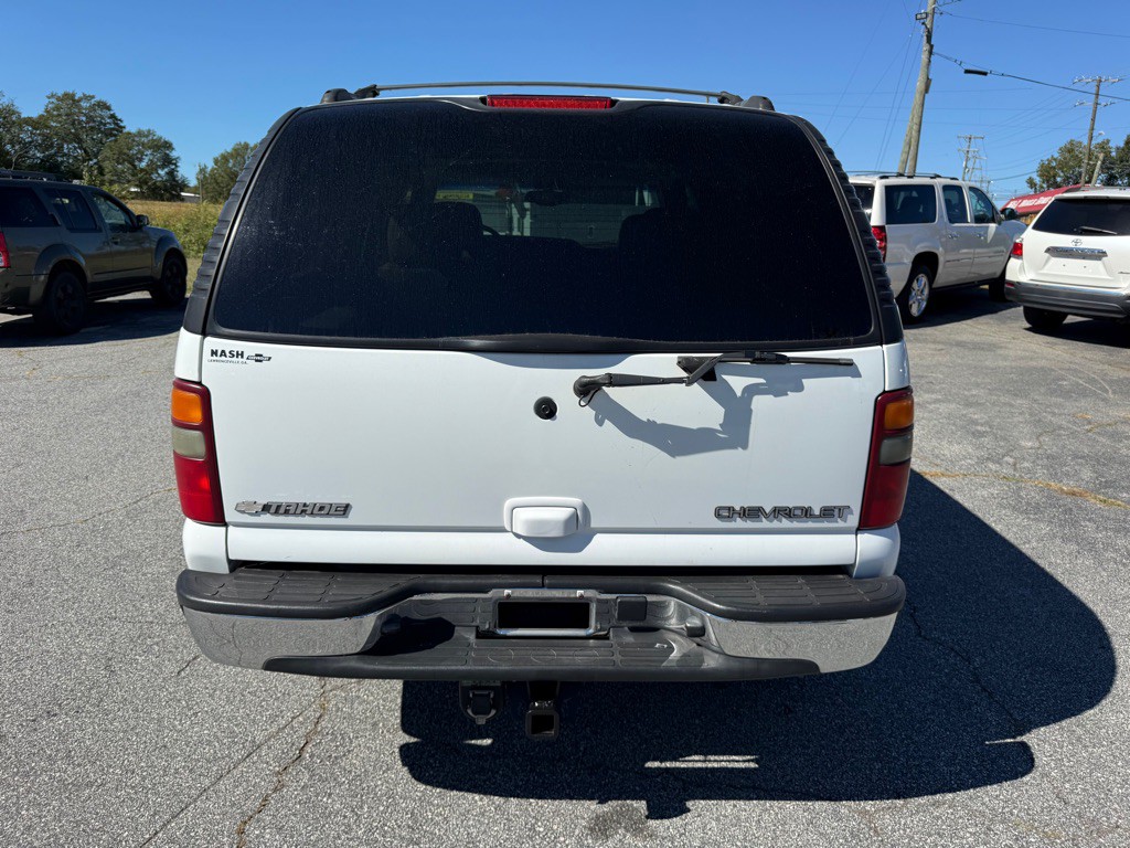 2003 Chevrolet Tahoe Image 5