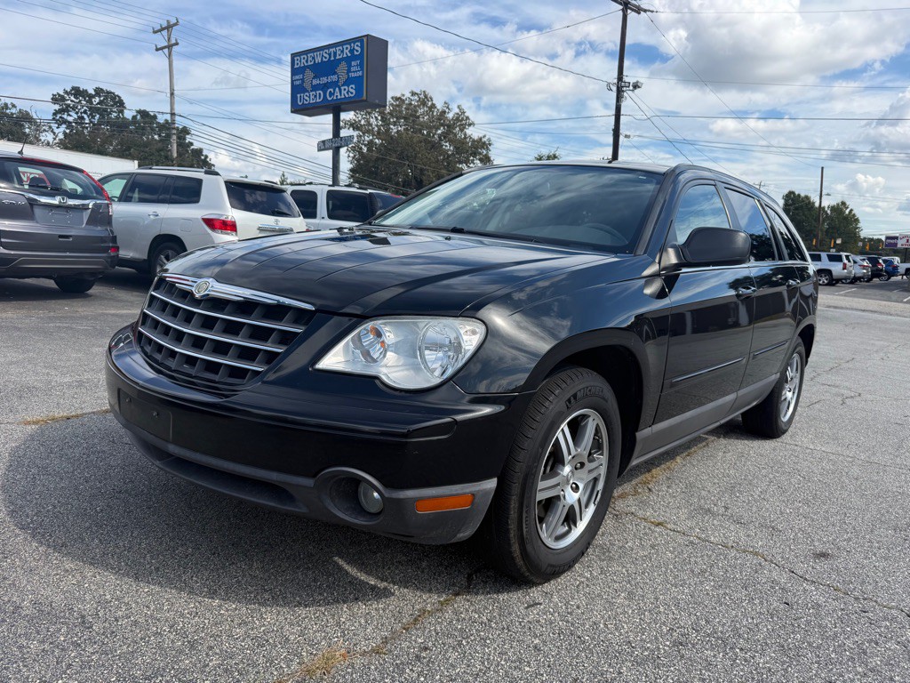 2008 Chrysler Pacifica Image 1