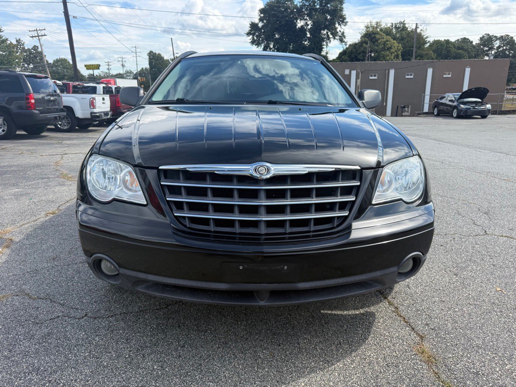 2008 Chrysler Pacifica Image 2