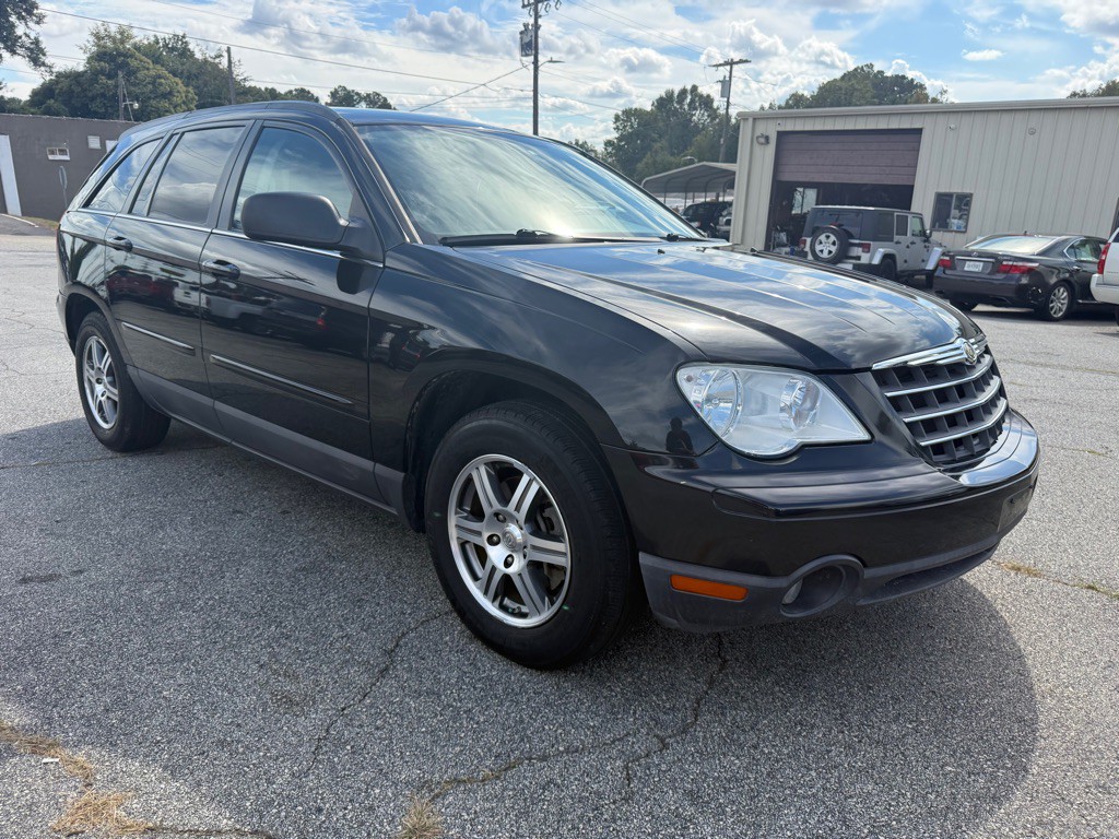 2008 Chrysler Pacifica Image 3