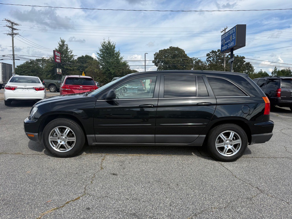 2008 Chrysler Pacifica Image 4