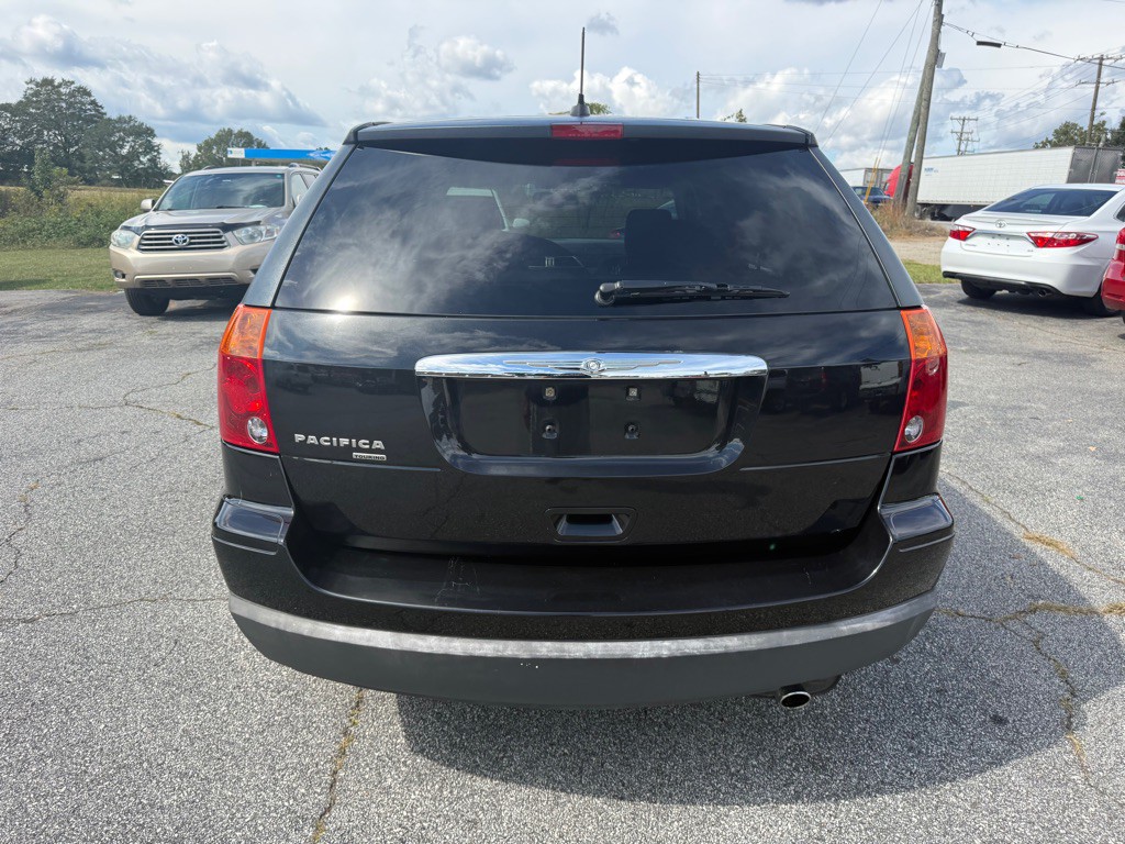 2008 Chrysler Pacifica Image 6