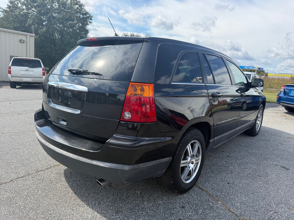 2008 Chrysler Pacifica Image 7
