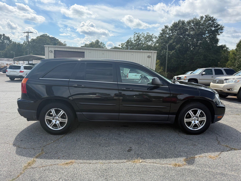 2008 Chrysler Pacifica Image 8