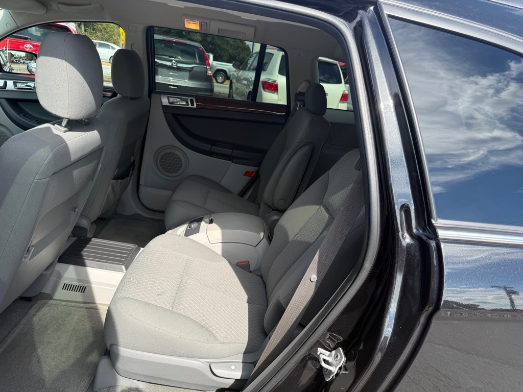 2008 Chrysler Pacifica Image 12