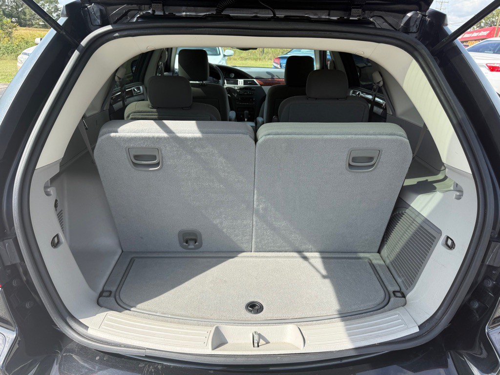 2008 Chrysler Pacifica Image 13