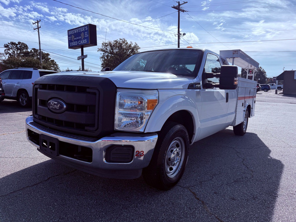 2013 Ford F-350 Image 1