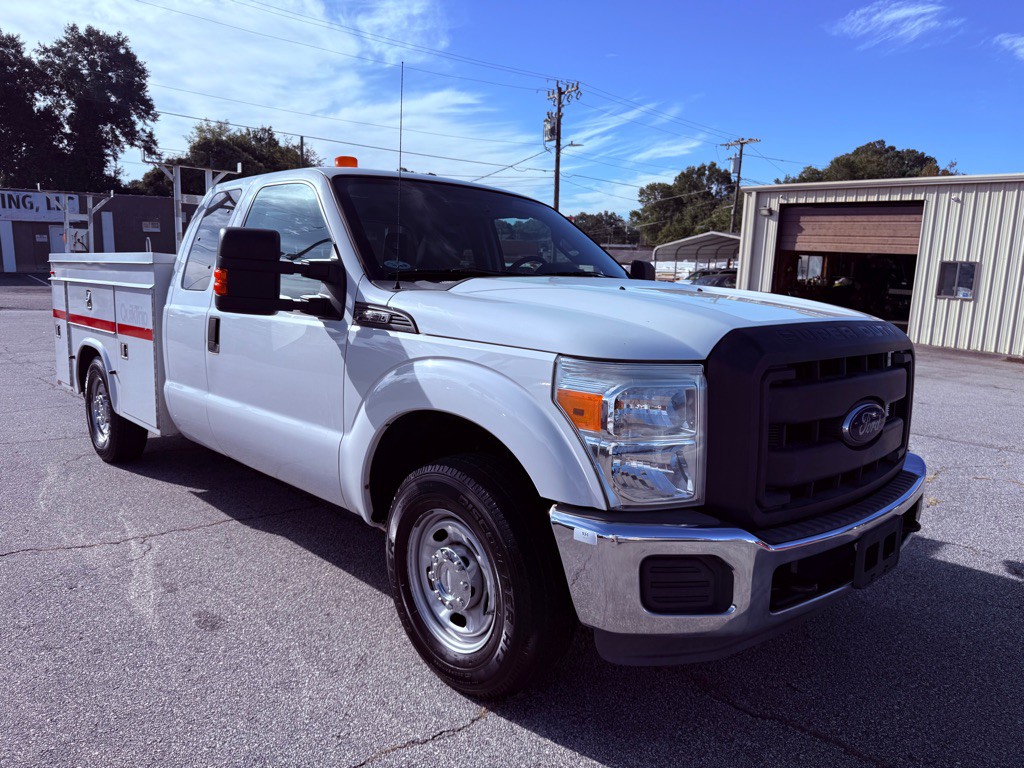 2013 Ford F-350 Image 3