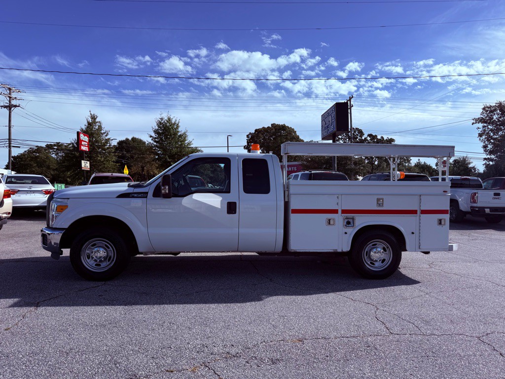2013 Ford F-350 Image 4