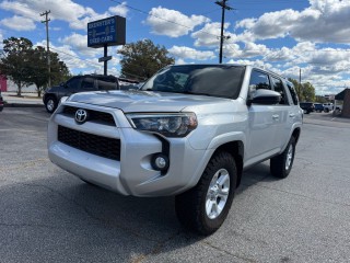 Image for 2016 Toyota 4Runner SR5 ID: 6921389