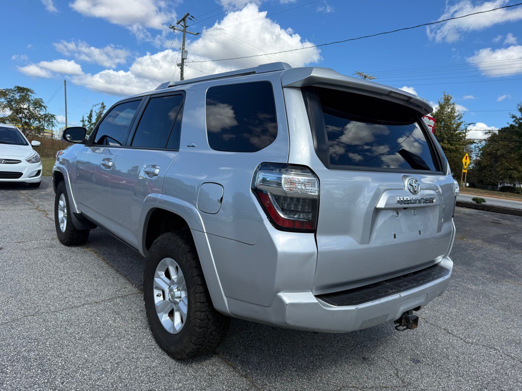 2016 Toyota 4Runner Image 5
