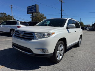 Image for 2011 Toyota Highlander Limited ID: 6924485