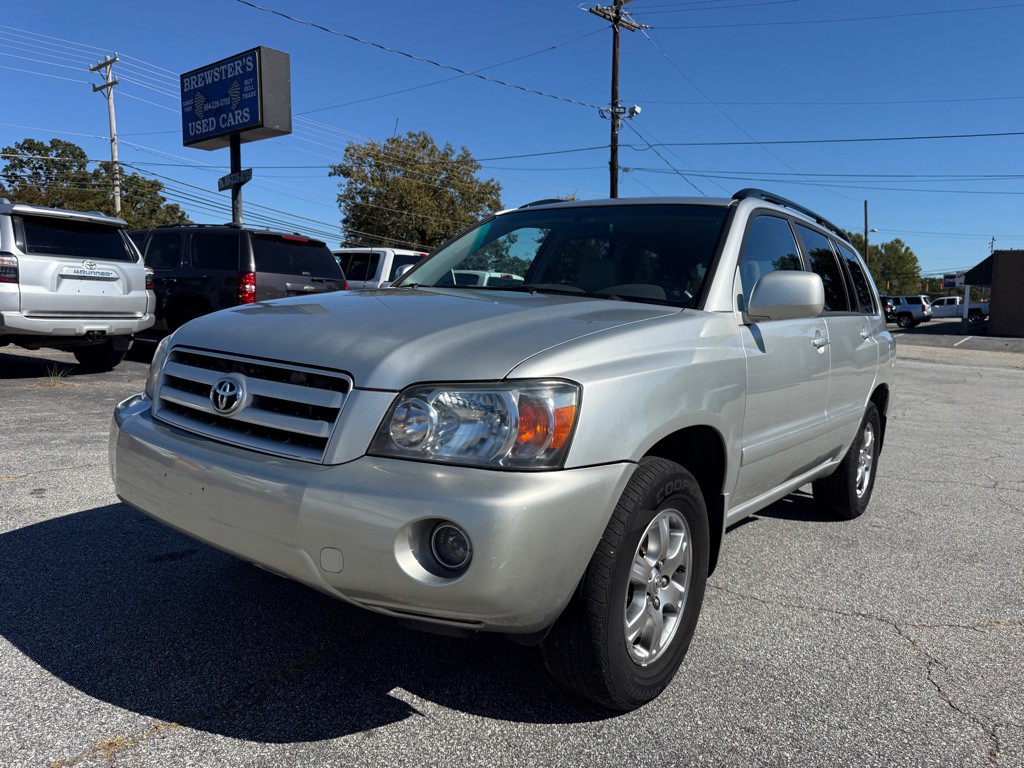 2005 Toyota Highlander Image 1