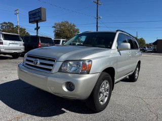 Image for 2005 Toyota Highlander BASE ID: 6924490