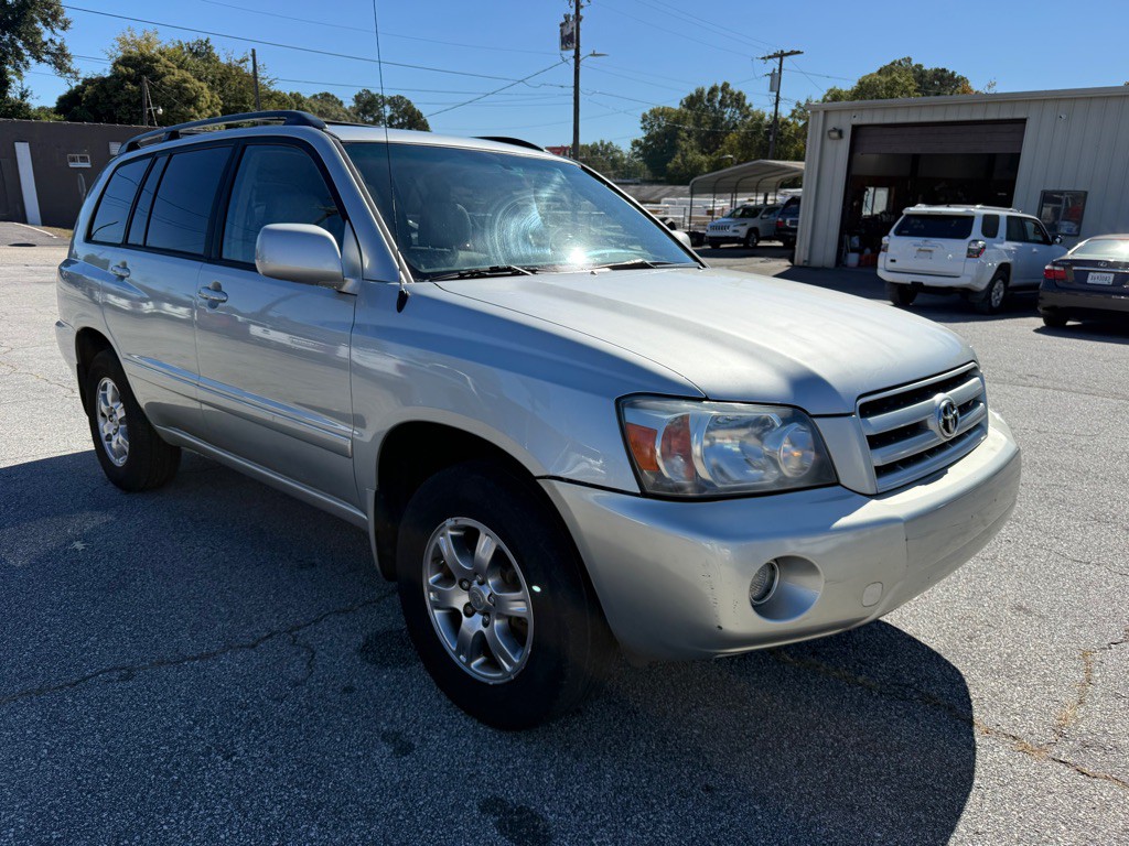 2005 Toyota Highlander Image 3