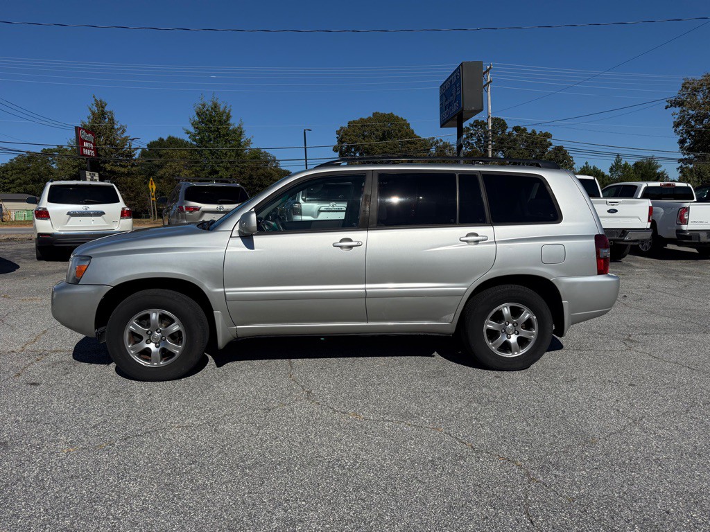 2005 Toyota Highlander Image 4