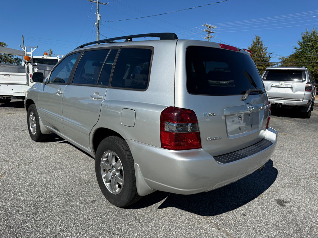 2005 Toyota Highlander Image 5