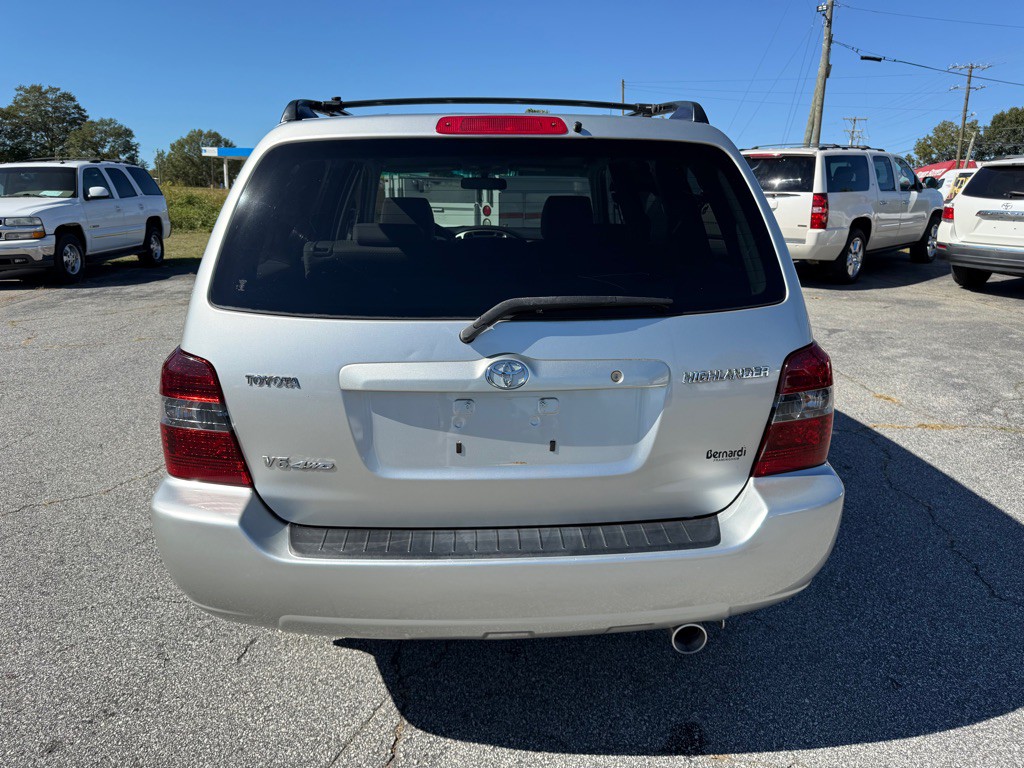 2005 Toyota Highlander Image 6