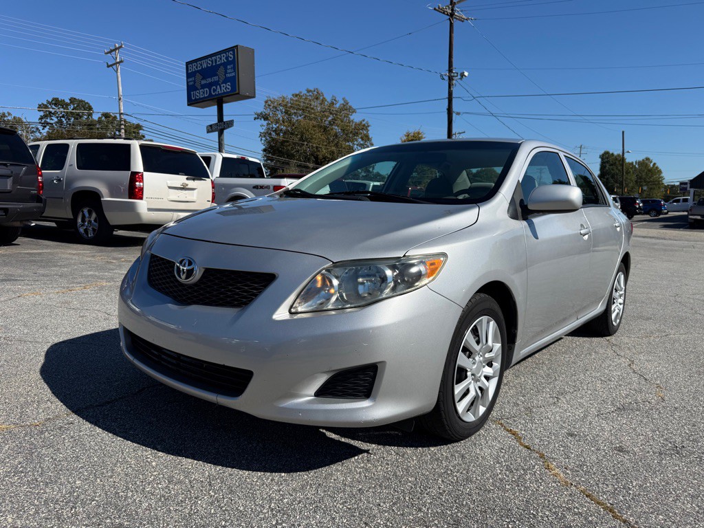 2010 Toyota Corolla Image 1