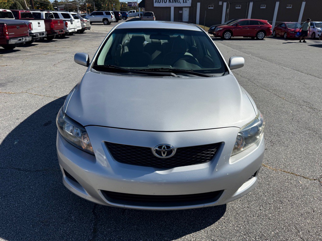 2010 Toyota Corolla Image 2
