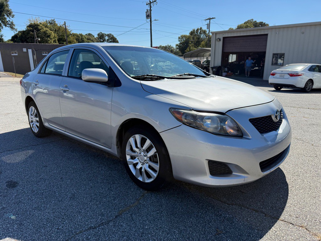 2010 Toyota Corolla Image 3