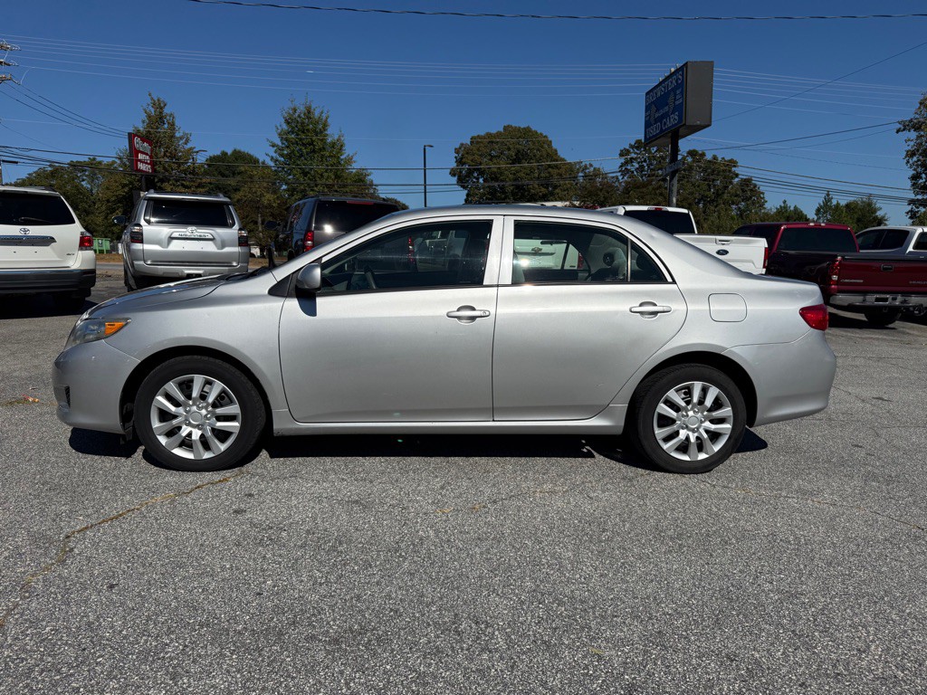 2010 Toyota Corolla Image 4