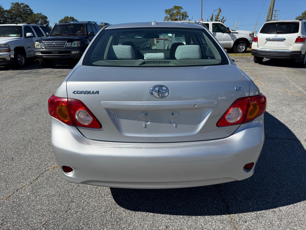 2010 Toyota Corolla Image 6