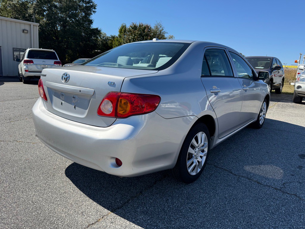 2010 Toyota Corolla Image 7