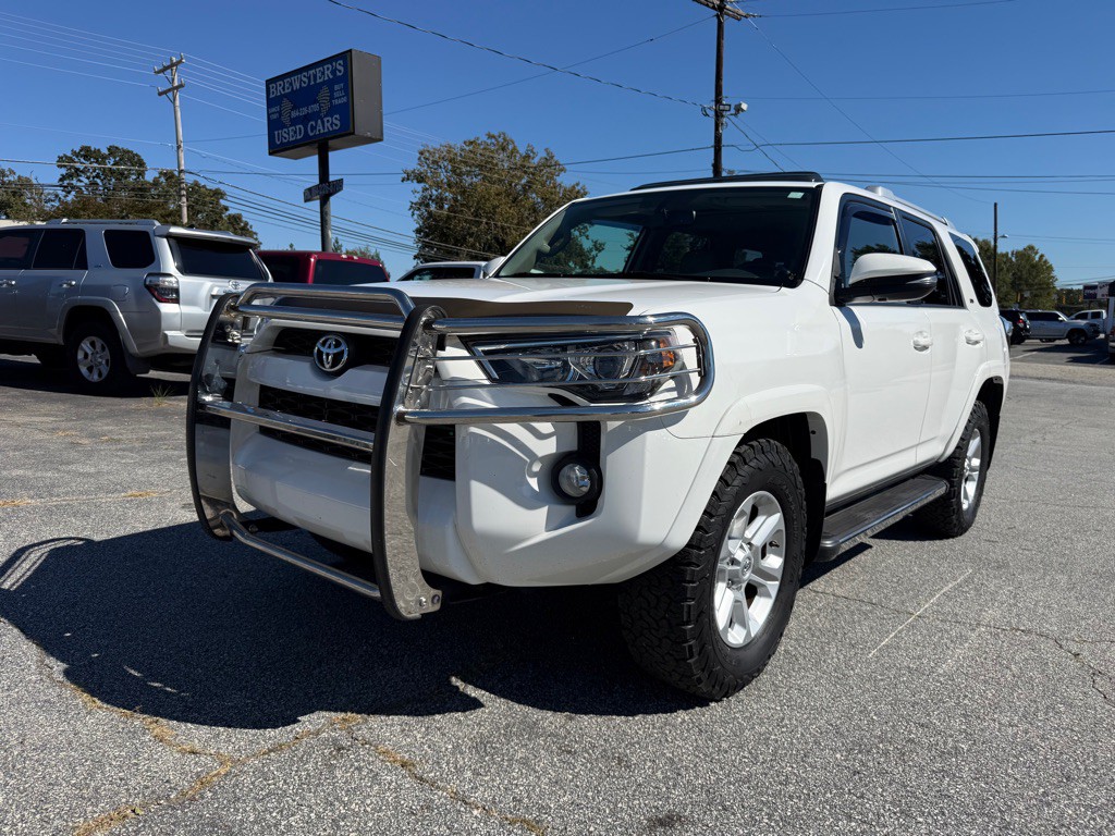 2016 Toyota 4Runner Image 1