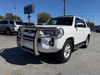 Image for 2016 Toyota 4Runner SR5 PREMIUM ID: 6930779